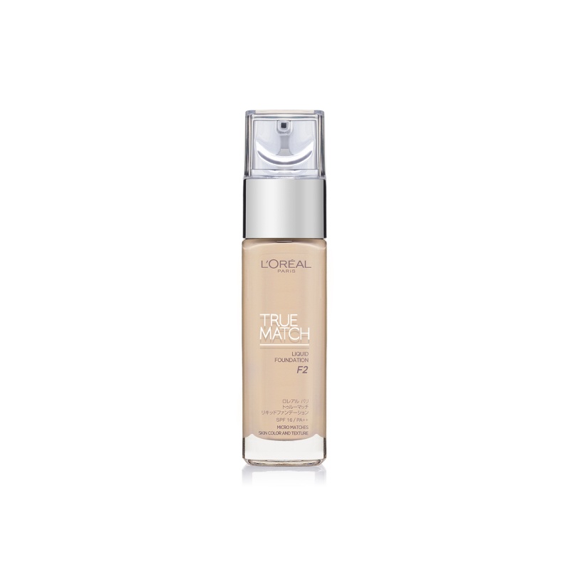 Kem nền lâu trôi dạng lỏng L'Oreal Paris True match Blendable Foundation 30ml