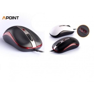 Chuột Quang Có Dây Apoint M2 ( Bảo hành 12 tháng)