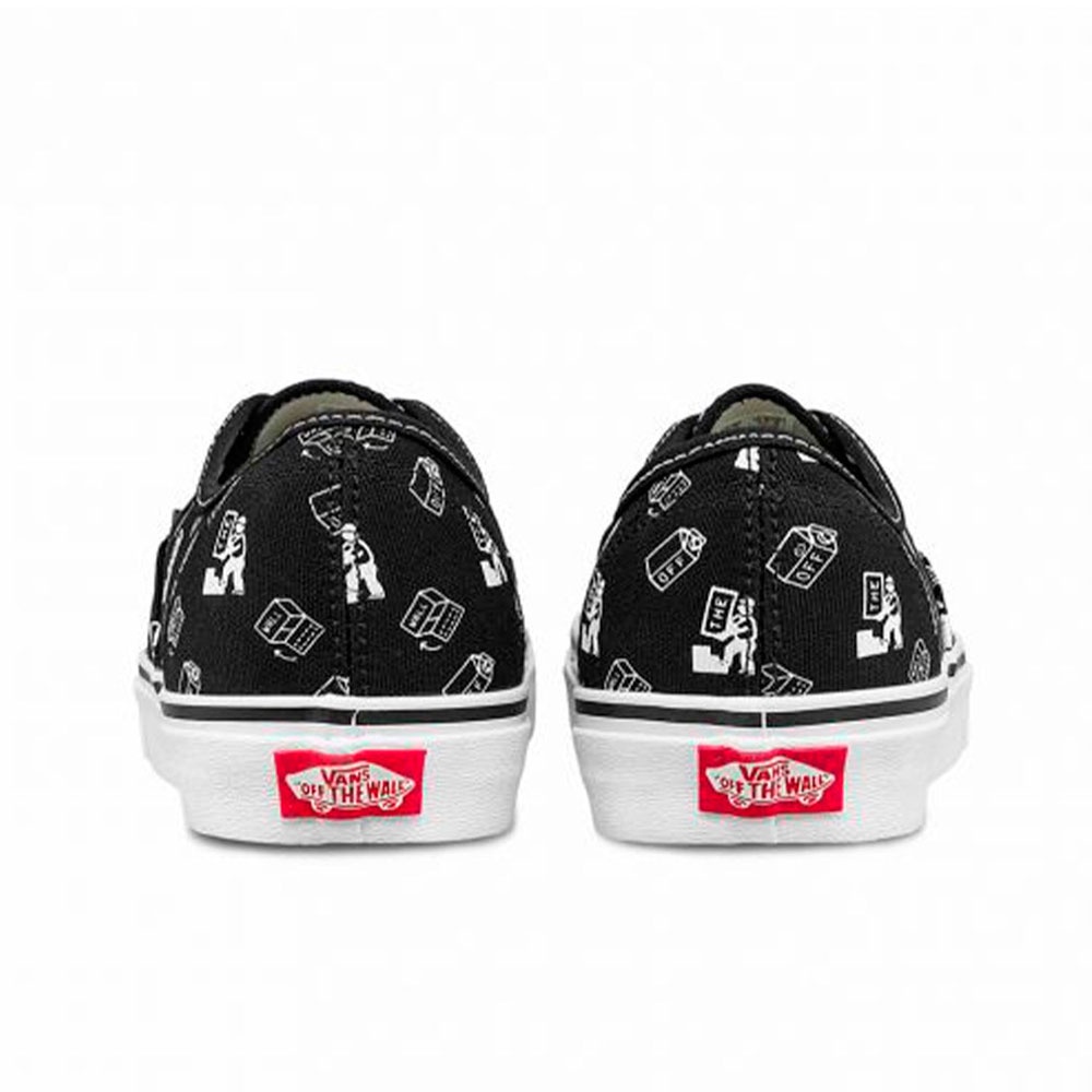 Giày Vans X Kazuki Kuraishi Authentic Skate - VN0A5HZS6UT