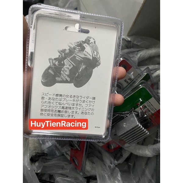 Sạc  Shark độ cho Wave/Dream/Ex50cc/Sirius50cc/Elegant/Angela/Cup..và các loại xe Honda thông dụng khác