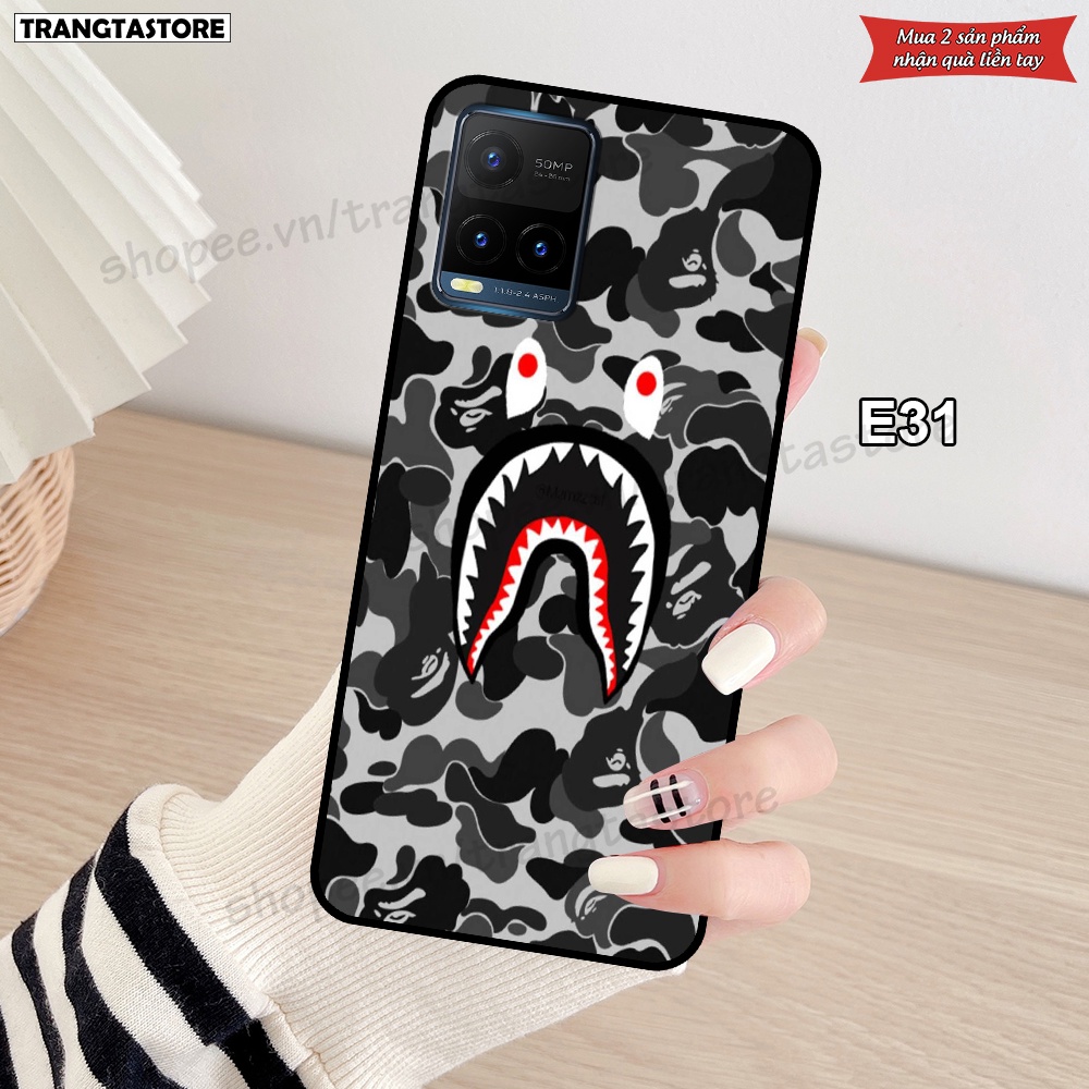 Ốp lưng Vivo Y21 - Vivo Y21s - Vivo Y33s dễ thương - chất lượng - siêu cute