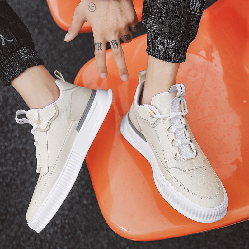 Giày SNEAKER BASIC Thời Trang Nam - M01