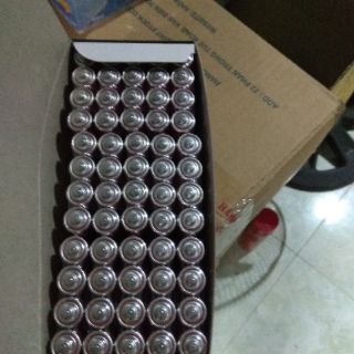 1 hộp pin đồng hồ Panasonic ( 30 đôi)