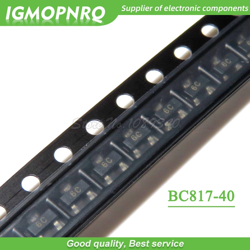 Set 100 Linh Kiện Điện Tử BC807-16 BC807-25 BC807-40 BC817-16 BC817-25 BC817-40 BC846B BC847A Bc847Bc847C848B BC856B BC846B BC847A Bc815 Bc9 Bc9 Bc9 Bc9 Bc15