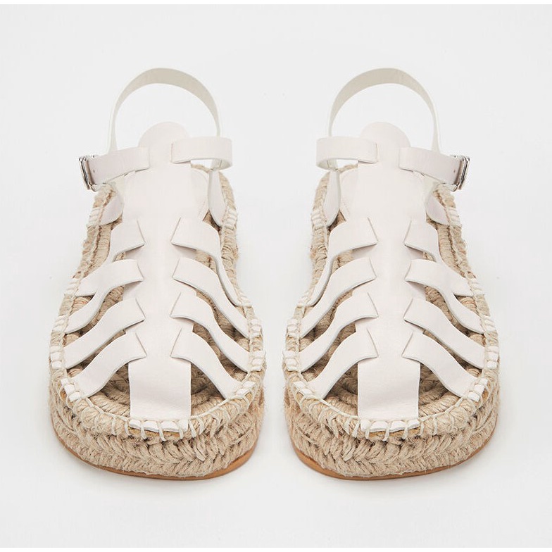CHÍNH HÃNG DÉP ATT. ESPADRILLES SANDALS TAEYEON