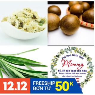 Combo nguyên liệu nấu sâm bông cúc