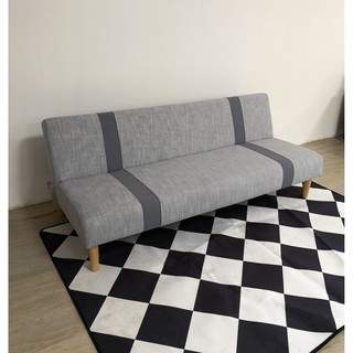 Ghế sofa giường đa năng BNS 2020 Xám 170*86*35cm