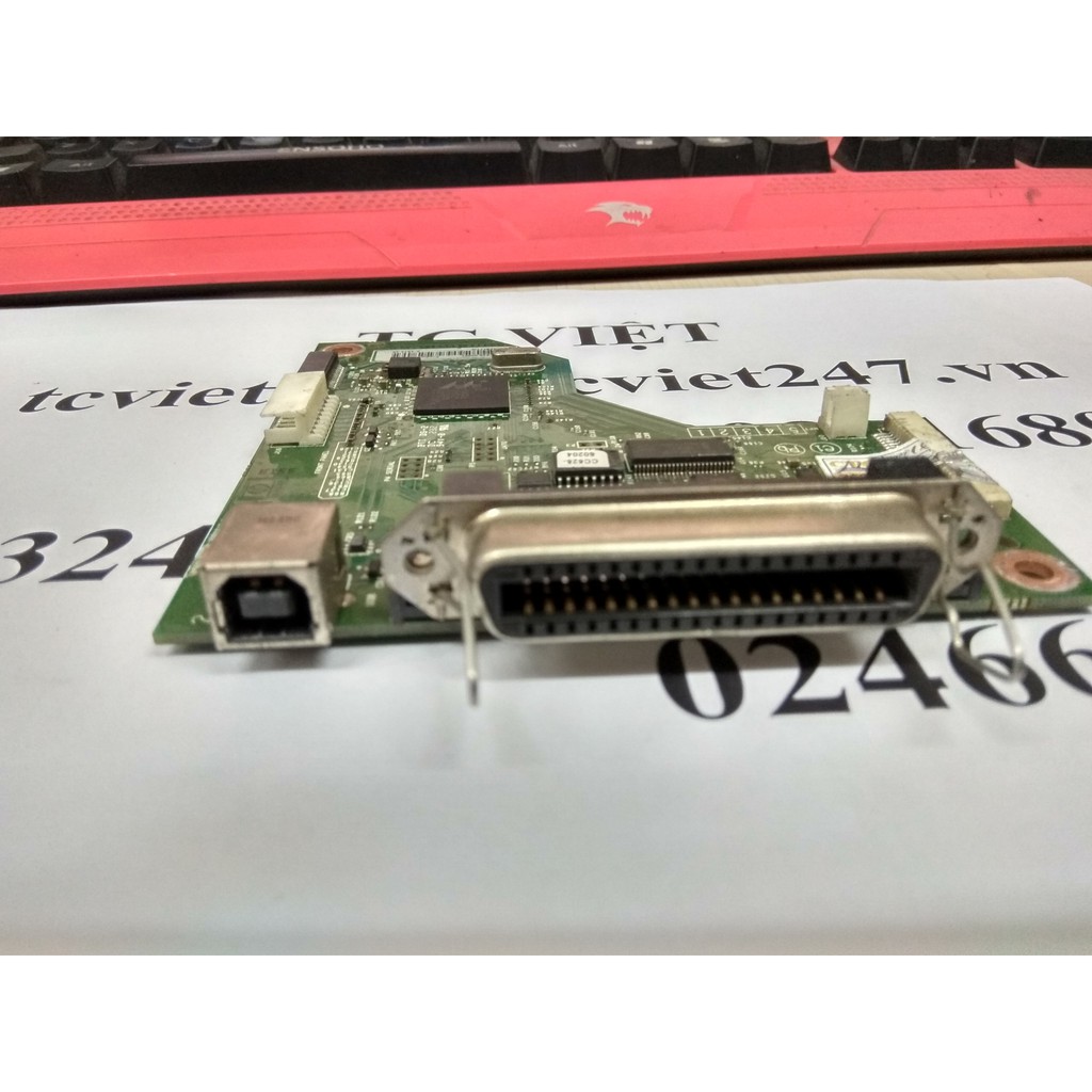 Card formatter HP P2035 HP2035  2035 bóc máy - máy in HP 2035 TC VIỆT