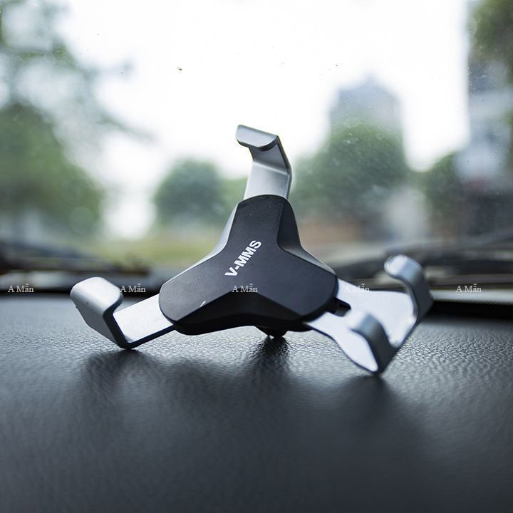 Giá đỡ điện thoại gắn ô tô xe hơi gắn khe gió kẹp cố định điện thoại chắc chắn chống rung Air Vents Mount
 | BigBuy360 - bigbuy360.vn