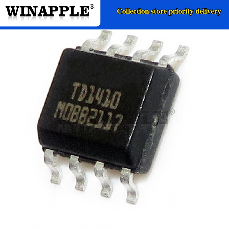 Set 10 Linh Kiện Điện Tử TD1410 SOP-8 TD1410C SOP8 TD1410PR SOP
