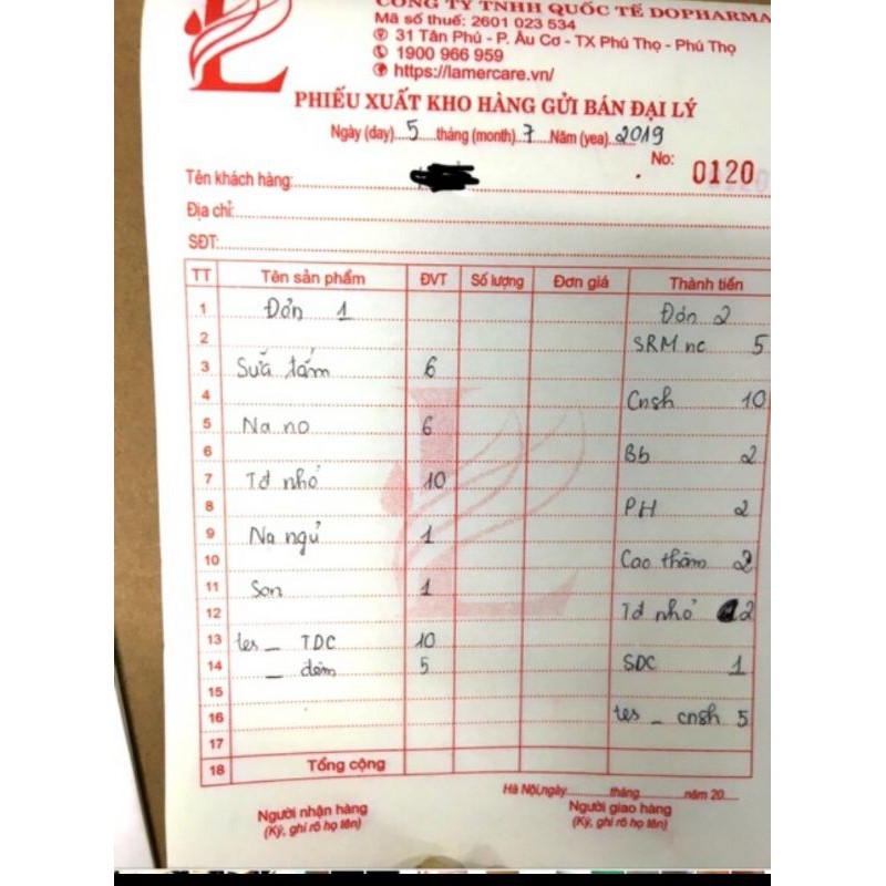 MẶT NẠ THẢI ĐỘC LAMER CARE - DR.LACIR DETOX MASK _,,