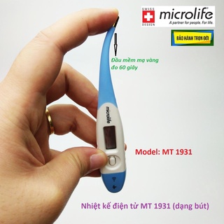 Nhiệt kế đầu mềm Microlife - MT 1931