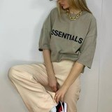 Áo thun nam nữ áo phông nam tay lỡ cổ tròn chất cotton co giãn 4 chiều hình SP-01 ALEX - COOL