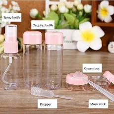 Bộ chiết mỹ phẩm Lameila 5 món T3 | BigBuy360 - bigbuy360.vn