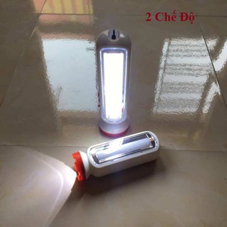 ĐÈN PIN SẠC 2 CHẾ ĐỘ 4316 KENNEDE (loại lớn)