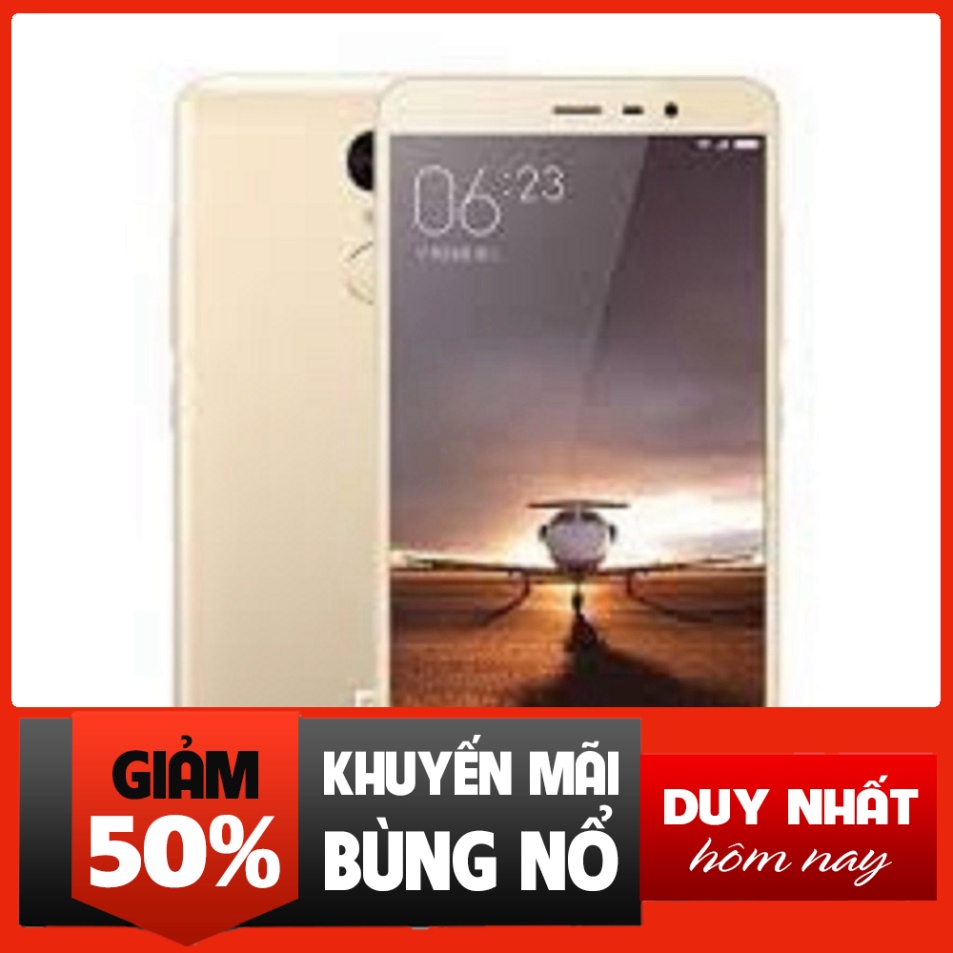 điện thoại Xiaomi Redmi Note 3 ram 3G/32G 2 sim mới Chính hãng, Có Tiếng Việt BÙNG NỔ GIÁ