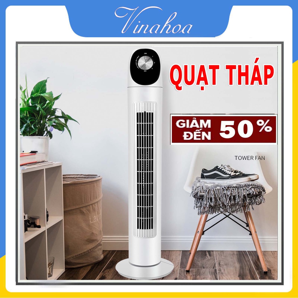 Quạt Tháp Đứng, Quạt Trụ Tháp Điều Hòa Không Cánh