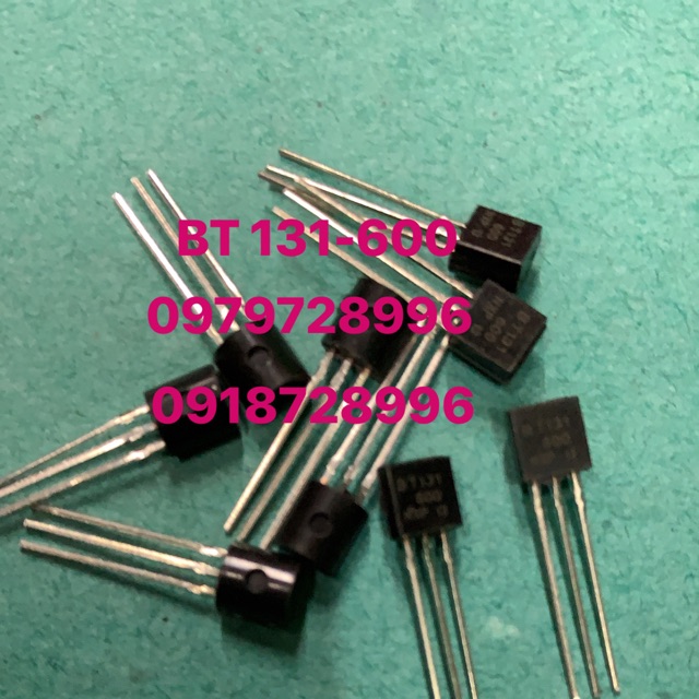 BT 131 combo 10 con