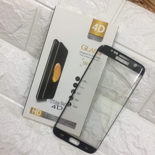 Kính cường lực Full màn 4D dành cho Samsung Galaxy S7