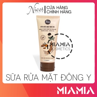 Sữa Rửa Mặt Đông Y Nicos Chính Hãng - 8938508845606