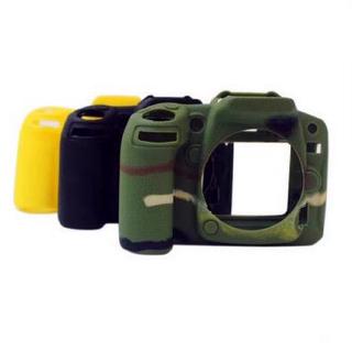 Ốp Silicon Mềm Bảo Vệ Camera Nikon D90