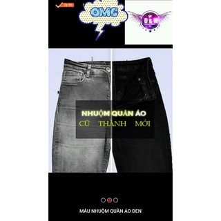 Thuốc Nhuộm Quần Áo