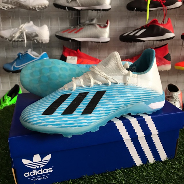 [Tặng tất và box] Giày đá bóng X19.1 TF 39-43 (ảnh thật và clip) | BigBuy360 - bigbuy360.vn