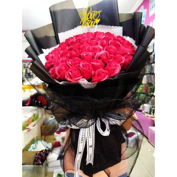 Bó sáp 50b giá rẻ