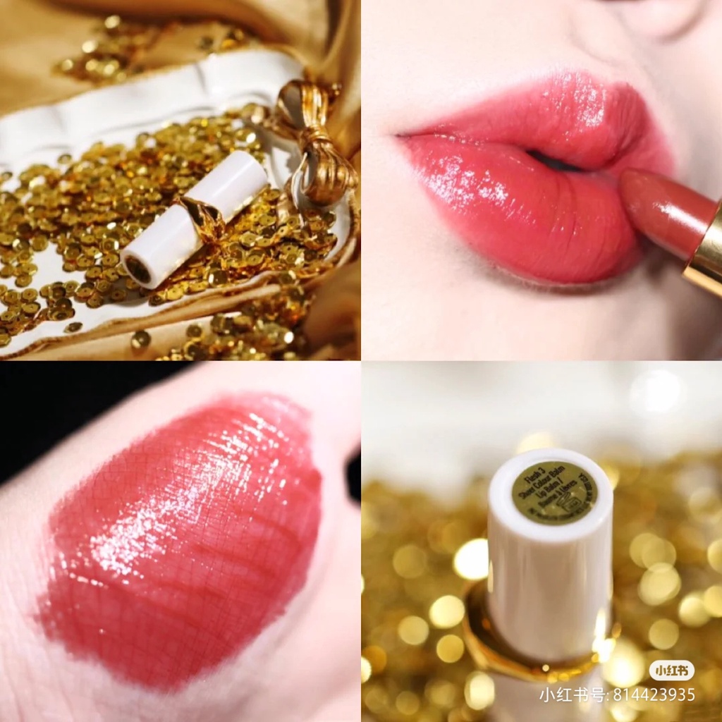 Set son dưỡng Pat McGrath mini lip balm trio