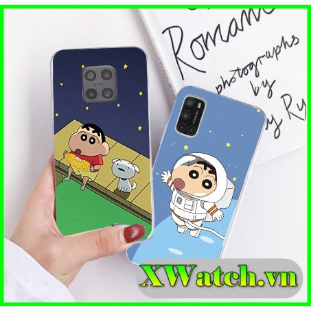 Ốp lưng VSMART LIVE 4 - JOY 4 - STAR 4 dẻo trong in hình Cushin cực ngầu
