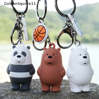 Móc Khóa we bare bears Goldsquare11
