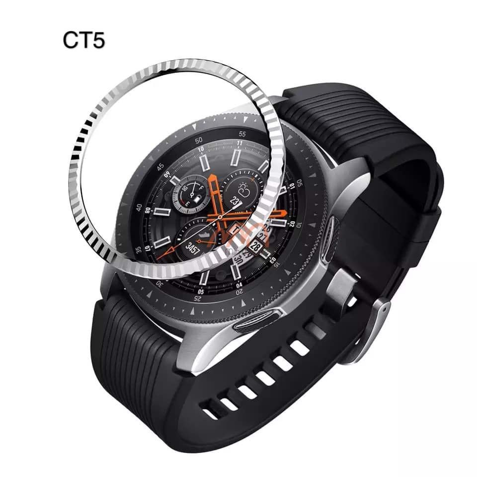 Viền bảo vệ đồng hồ Samsung Galaxy watch 42 46mm