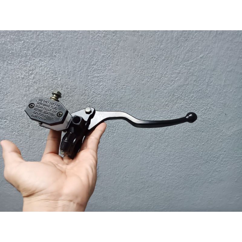 Tay thắng đĩa Suzu EN Thunder 150 En125 EN150 YB125 Husky 125