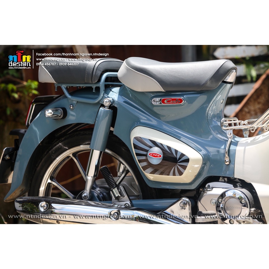 Tem Honda Cub 125