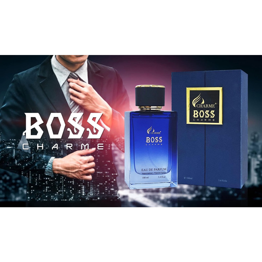 Nước hoa Charme Boss Charme 100ml
