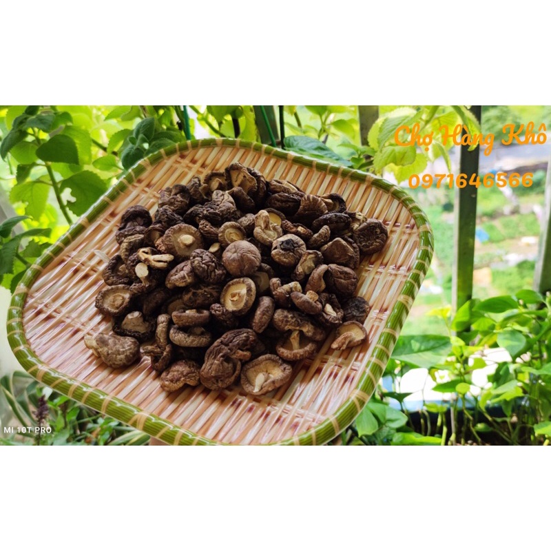 100G NẤM HƯƠNG KHÔ LOẠI ĐẶC BIỆT/ NẤM HƯƠNG RỪNG/NẤM MŨ THƠM NGON