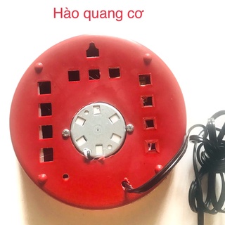 Đèn hào quang cơ- led thờ Phật, hào quang Tượng Phật Tam Thánh sử dụng đèn tiết