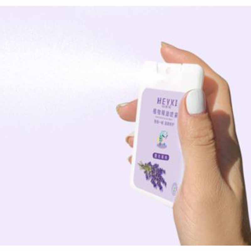 Xịt chống muỗi Heyxi an toàn sức khỏe chiết xuất thiên nhiên HXCM1