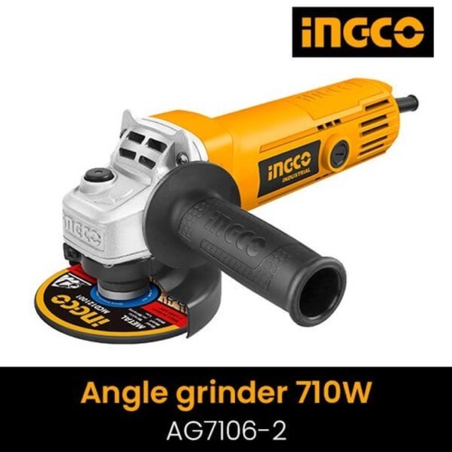 Máy mài 100mm Ingco AG7106-2