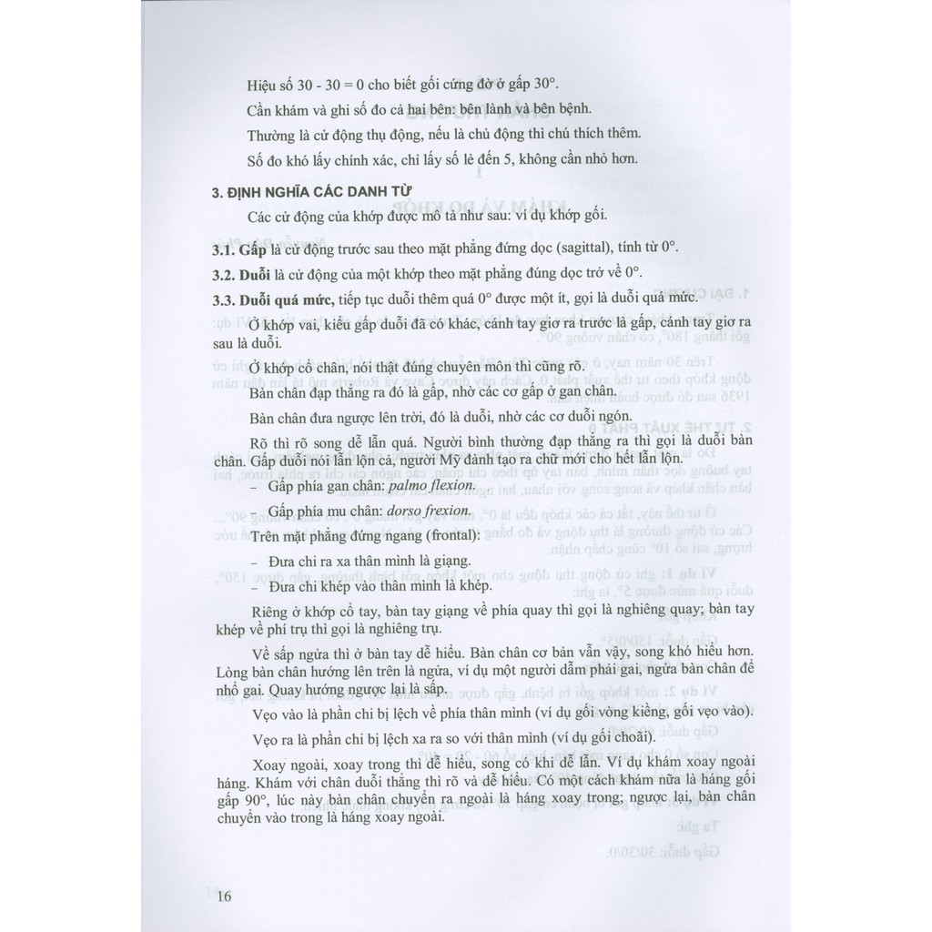 Sách - Chấn Thương Chỉnh Hình