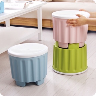 Combo thùng đựng đồ chơi cho bé ghế ngồi cho bé