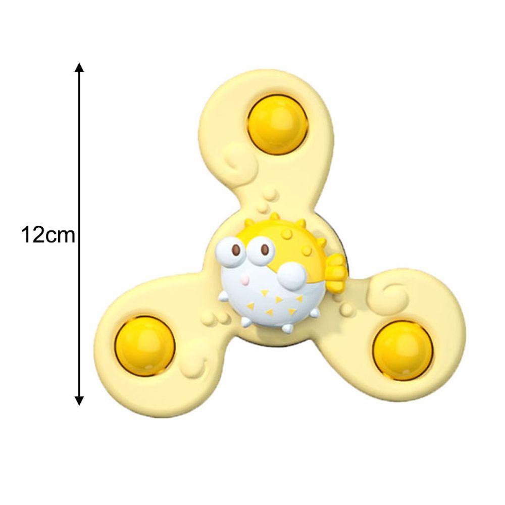 Con Quay Đồ Chơi Spinner 1 Bộ Montessori Dễ Thương Cho Trẻ Em - 1 Bộ