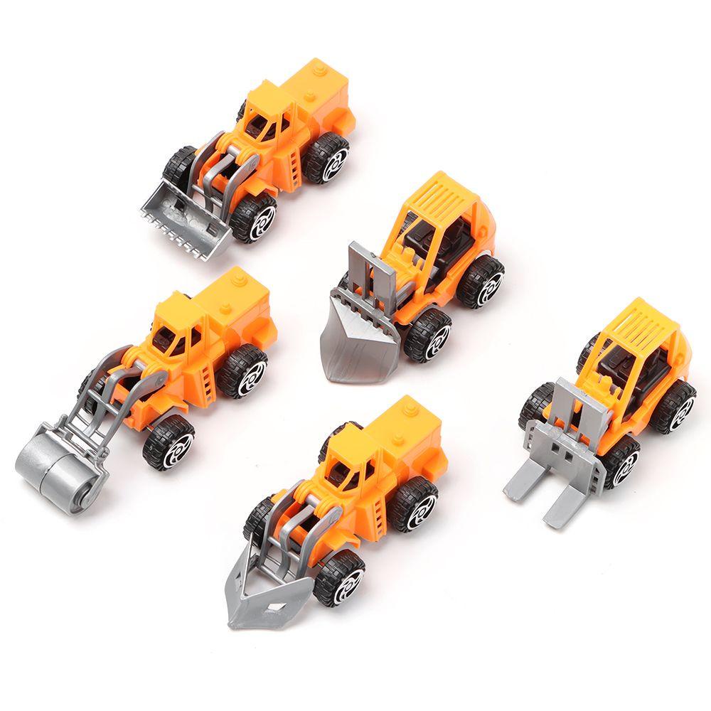 SUSANS Đồ Chơi Xe Kéo Mini Kéo Lưng Độc Đáo Cho Bé