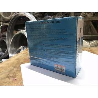 Phao điện tự động RADAR - ST-70AB