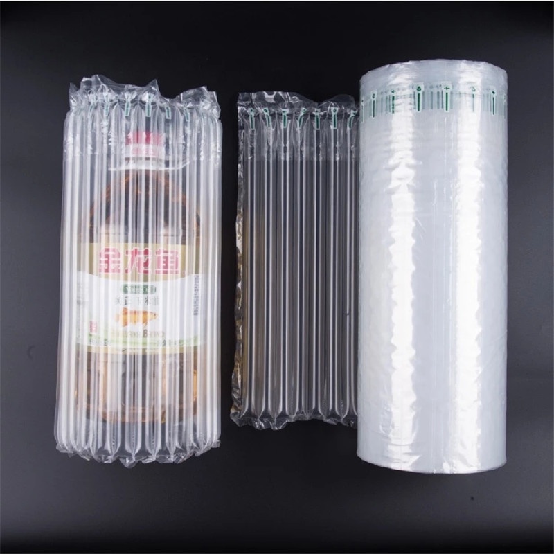 1m cột khí chống xốc 40cm, xốp khí bọc hàng dễ vỡ siêu rẻ