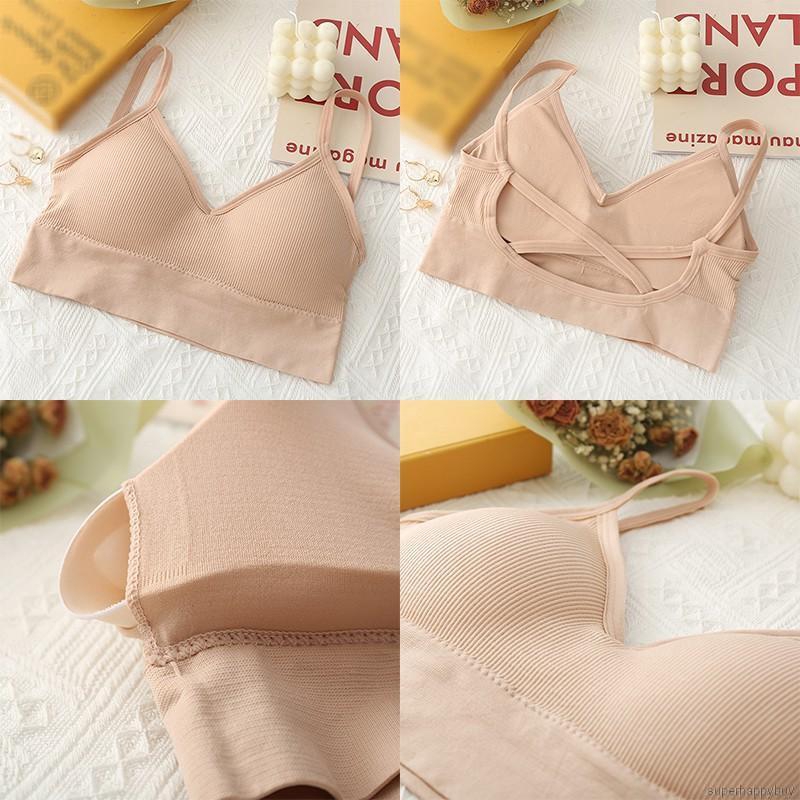 Áo lót thể thao chéo lưng hình chữ U gợi cảm