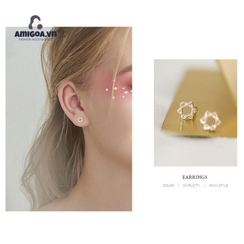 ✨✨Bông Tai Ngôi Sao Thời Trang Nữ Tính