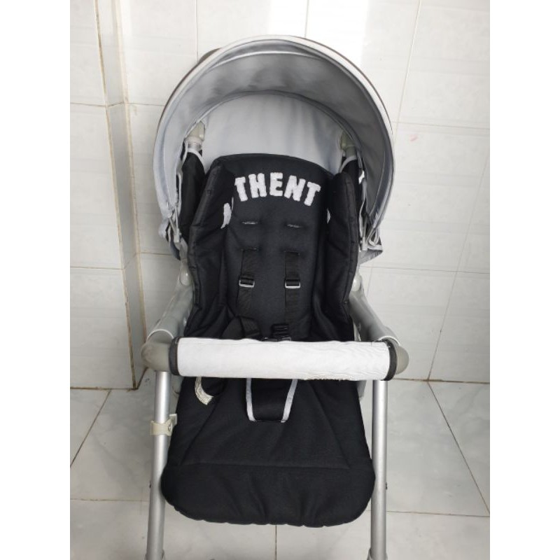 Xe đẩy Graco 1 chiều 2 tư thế hàng nội địa Nhật