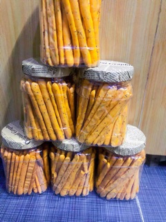 Bánh que phô mai