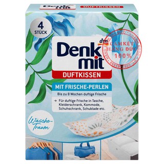 Mẫu mới - Túi thơm Denkmit Duftkissen bỏ tủ quần áo - Xách Tay Đức